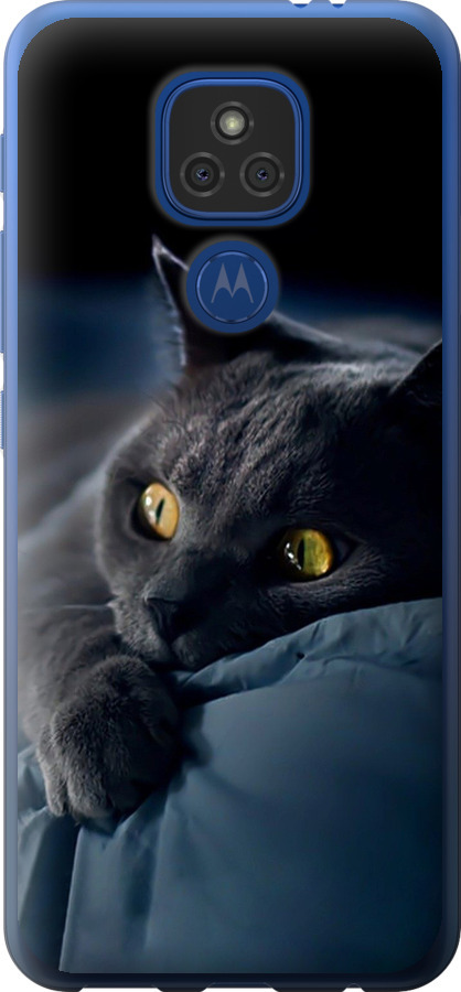 Чохли для Motorola E7 Plus
