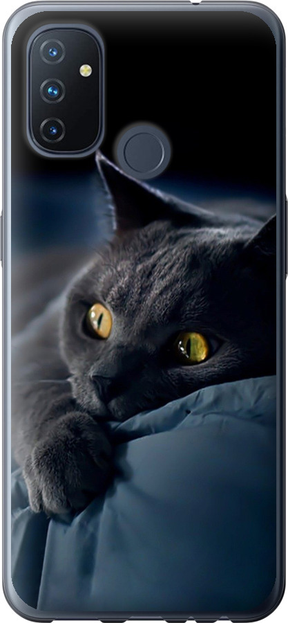 Чохли для OnePlus Nord N100