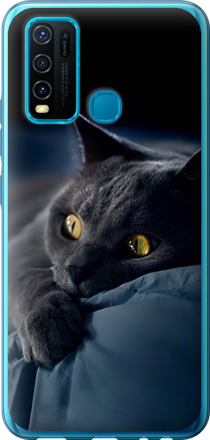 Чохли для Vivo Y30