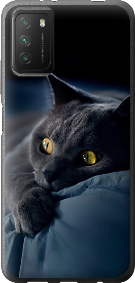 Чохли для Xiaomi Poco M3