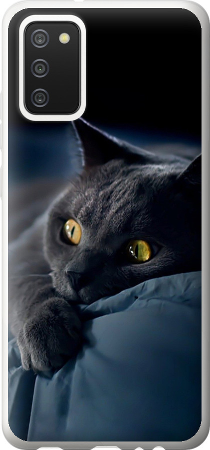 Чохли для Samsung Galaxy A02s A025F