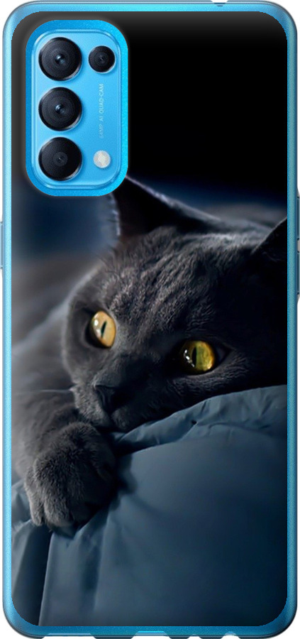Чохли для Oppo Reno5
