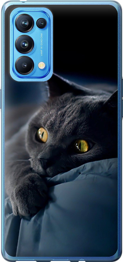 Чохли для Oppo Reno5 Pro