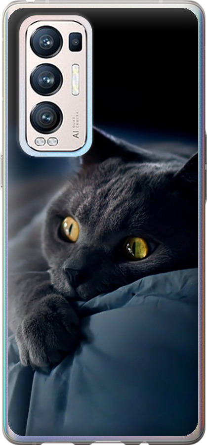 Чохли для Oppo Reno5 Pro Plus