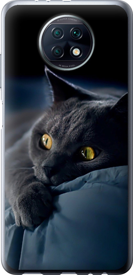 Чохли для Xiaomi Redmi Note 9T