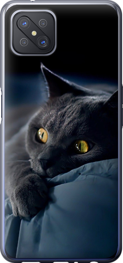Чохли для Oppo Reno 4 Z