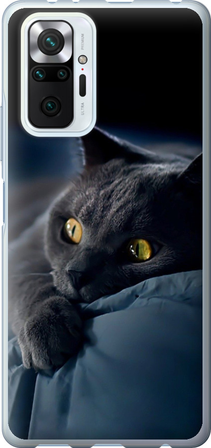 Чохли для Xiaomi Redmi Note 10 Pro