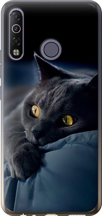 Чохли для Tecno Camon 12 Air CC6