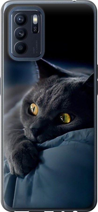 Чохли для Oppo Reno6 Z