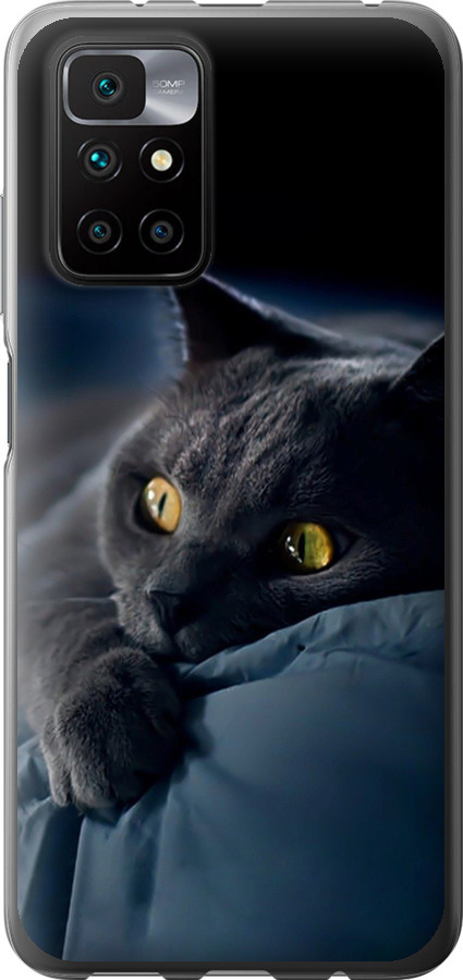 Чохли для Xiaomi Redmi 10