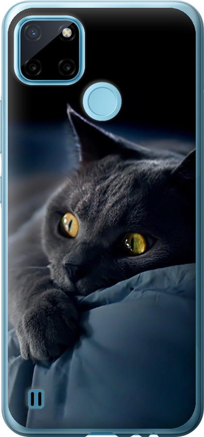 Чохли для Realme C25Y