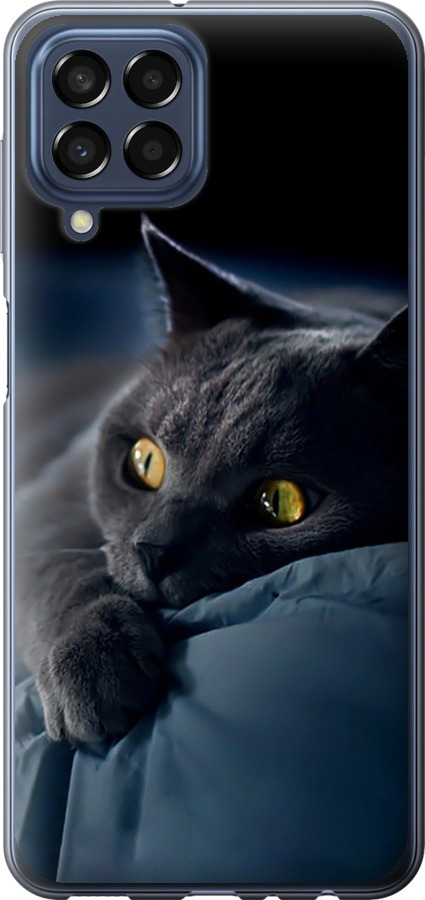 Чохли для Samsung Galaxy M33 M336B