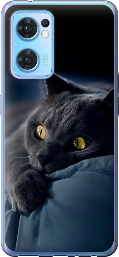 Чохли для Oppo Reno7 5G