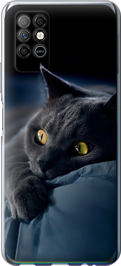 Чохли для Infinix Note 8