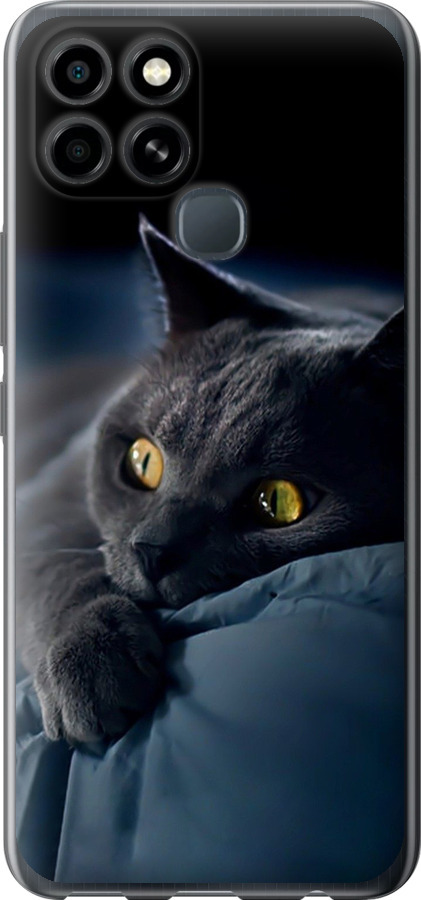 Чохли для Infinix Smart 6