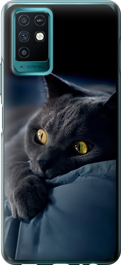 Чохли для Infinix Note 10