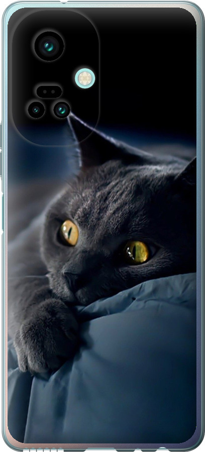 Чохли для Tecno Camon 19 Pro (CI8n)