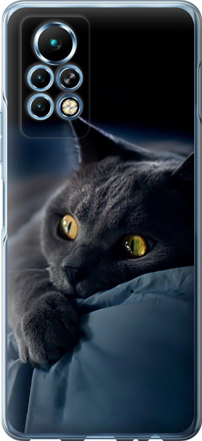 Чохли для Infinix Note 11 Pro