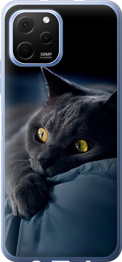 Чохли для Huawei Nova Y61