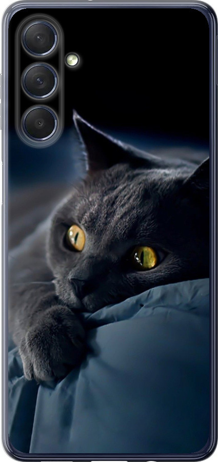 Чохли для Samsung Galaxy M54