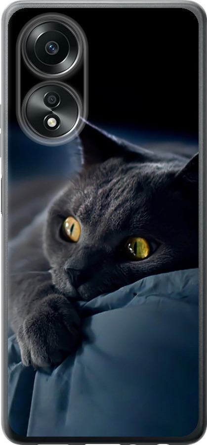 Чохли для Oppo A58 4G