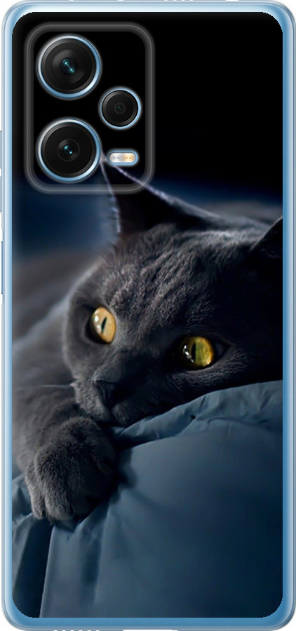 Чохли для Xiaomi Redmi Note 12 Pro+ 5G