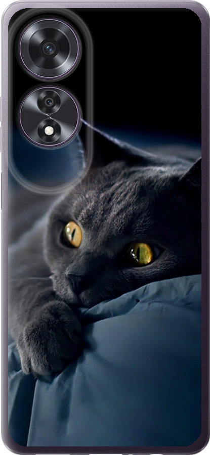 Чохли для Oppo A60 4G