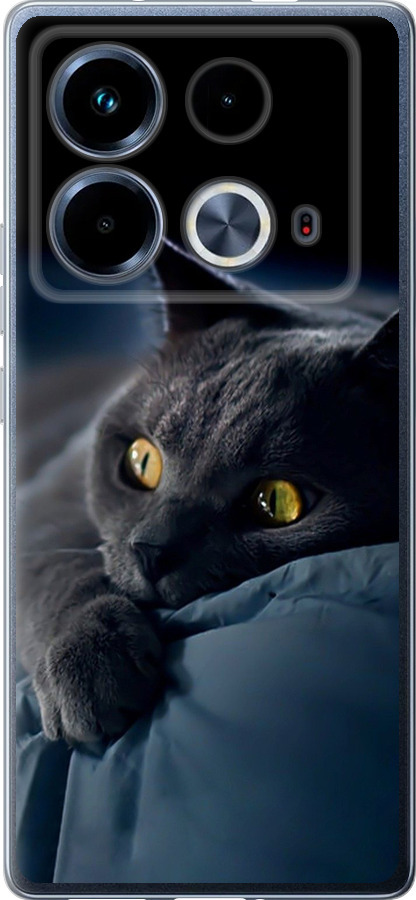 Чохли для Infinix Note 40