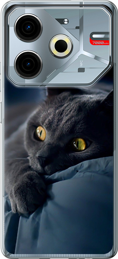 Чохли для Tecno POVA 6 Neo