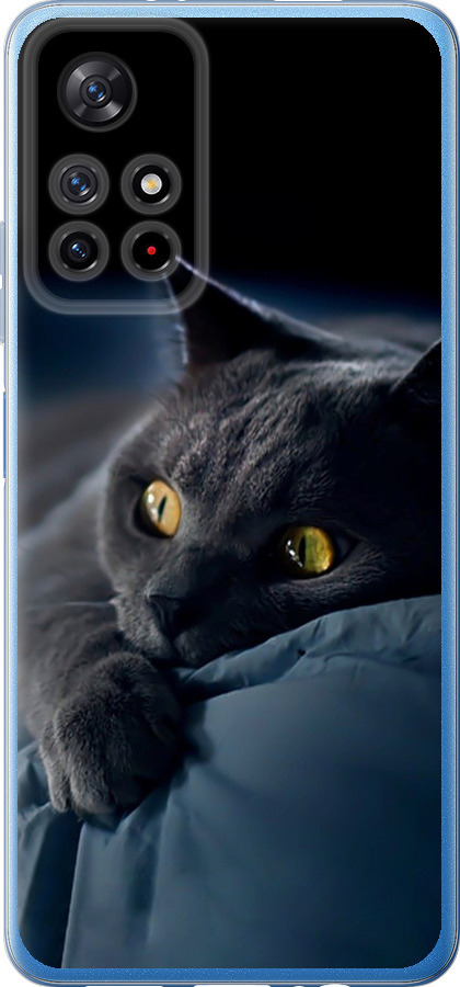 Чохли для Xiaomi Redmi Note 11 5G