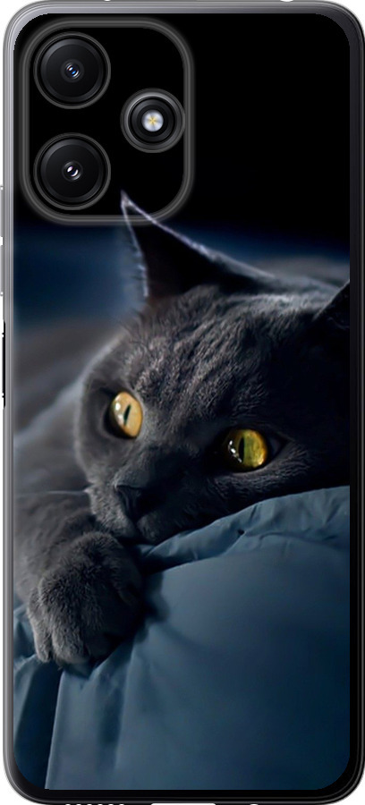 Чохли для Xiaomi Poco M6 Pro 5G