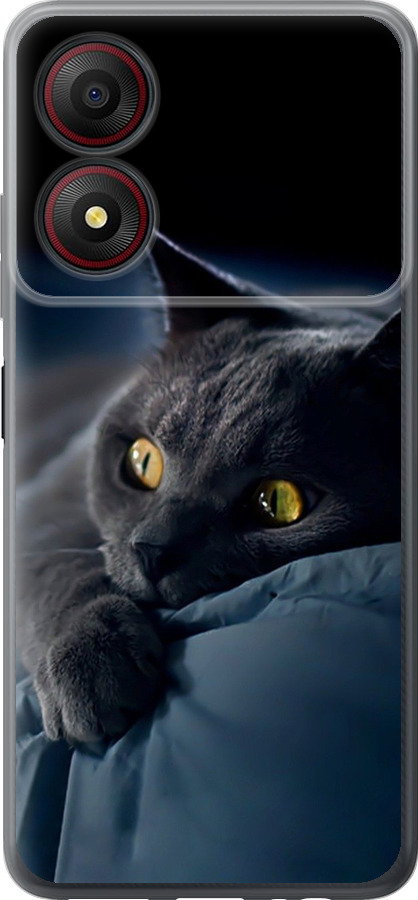 Чохли для ZTE Blade A34