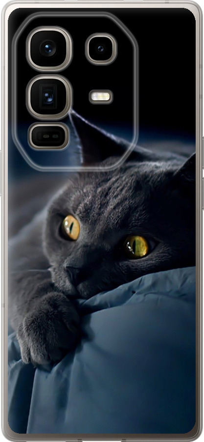 Чохли для Infinix Note 50 Pro+