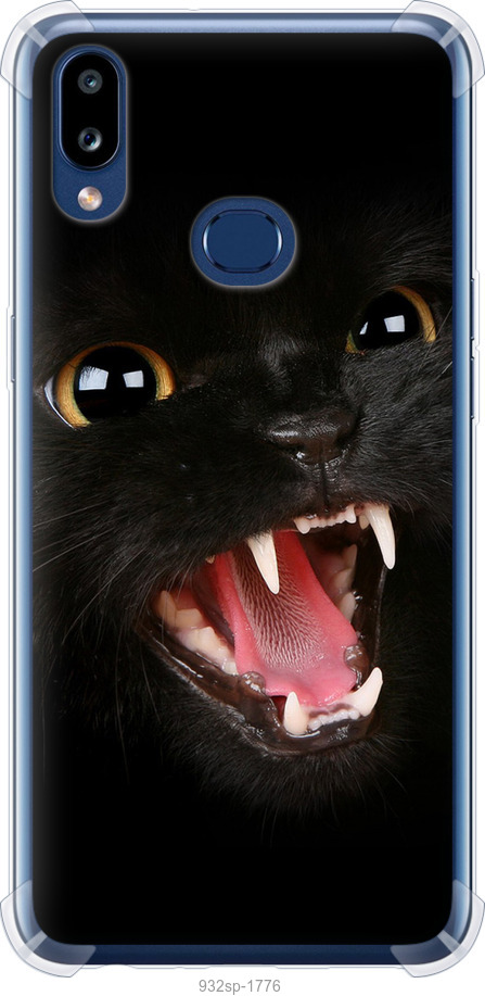 Чорна кішка