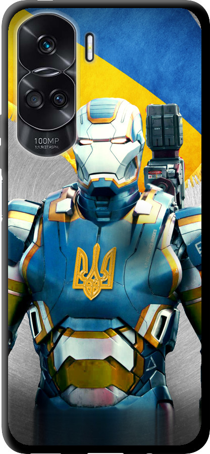 Український кіборг