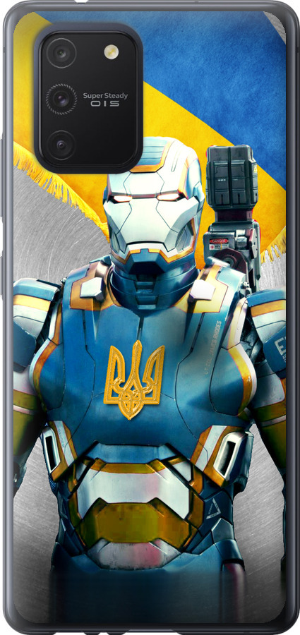 Український кіборг