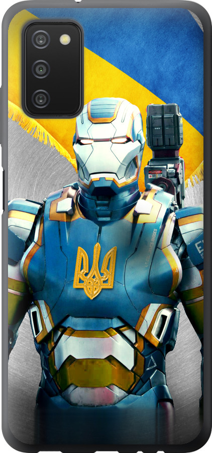 Український кіборг