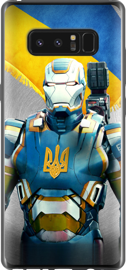 Український кіборг