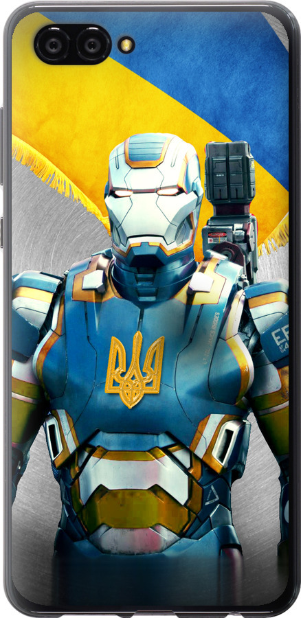Український кіборг