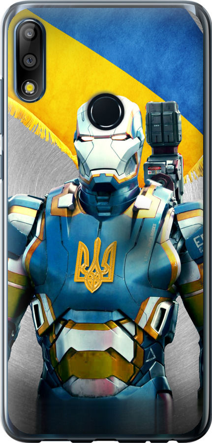 Український кіборг