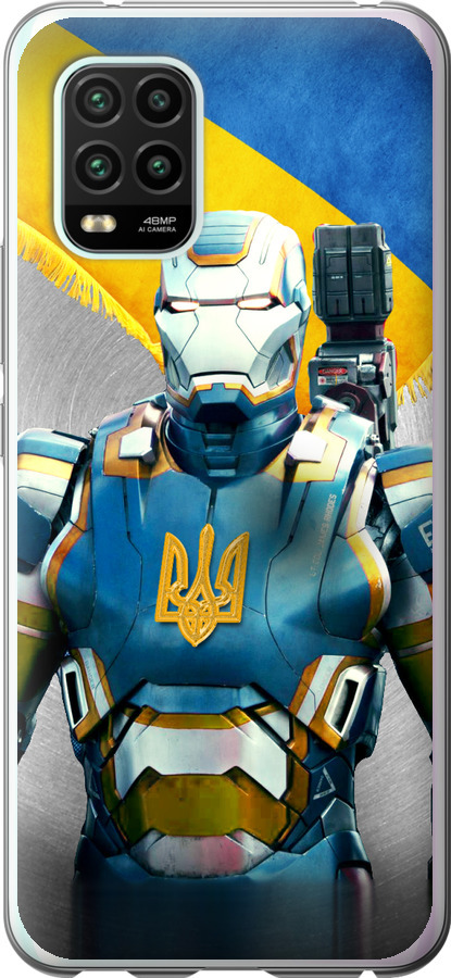 Український кіборг