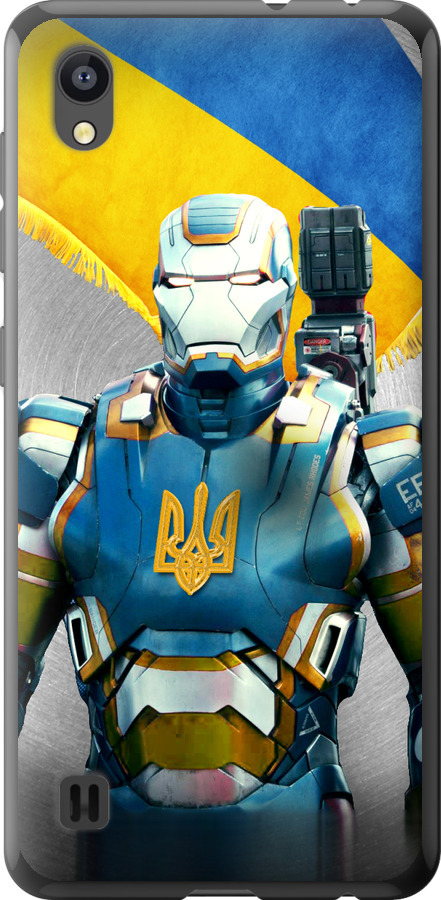 Український кіборг