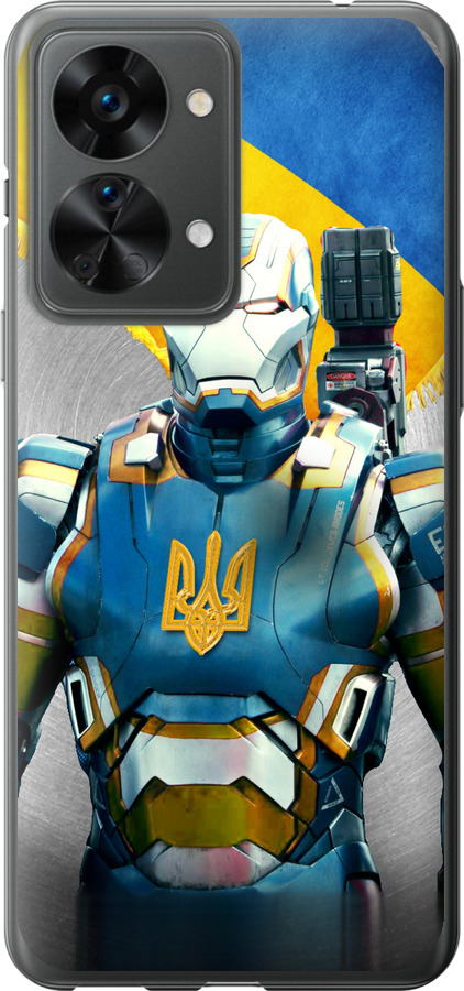 Український кіборг
