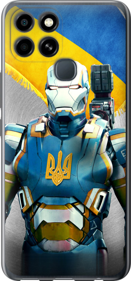 Український кіборг