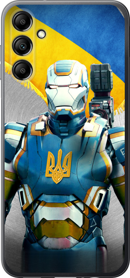 Український кіборг