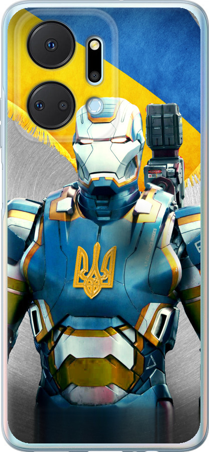 Український кіборг