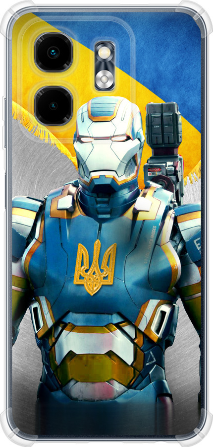 Український кіборг