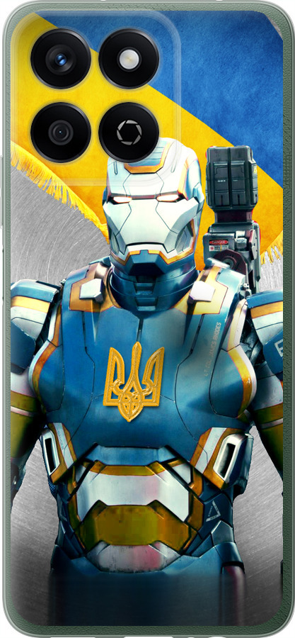 Український кіборг