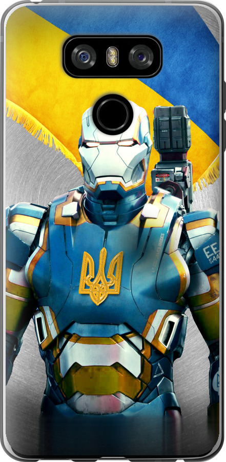 Український кіборг