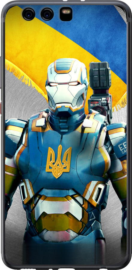 Український кіборг